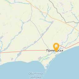 Мотель Аркада на карті